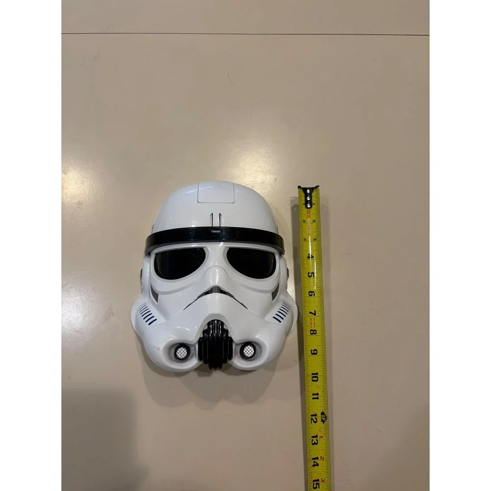 Star Wars Hasbro Stormtrooper Voice Changer Mask White Black Cosplay Toy B7097